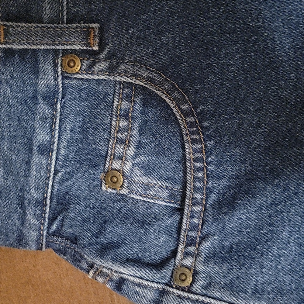 NWT: Liz Claiborne LIZWEAR Jeans Shorts - Picture 2 of 11